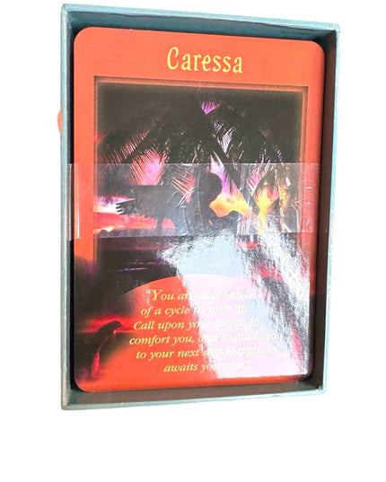 Messages from Your Angels Authentic Oracle Cards Doreen Virtue Hay House Orig