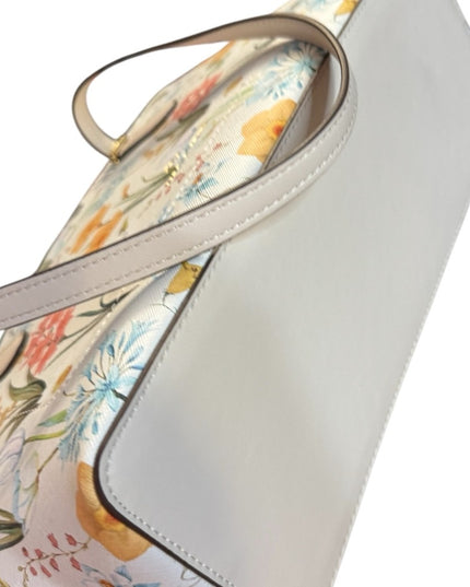 Nanette Lepore Anderson Botanical Shoulder Tote Bag
Floral Purse Handbag  NWOT
