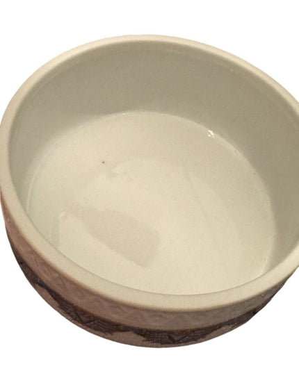 Elizabeth Arden Treasures of the Pharaohs Porcelain Covered Trinket Dish…