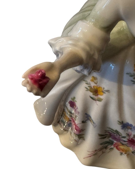 Royal Doulton 1985 “Diana” Figurine HN2468 English Bone