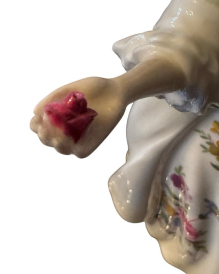 Royal Doulton 1985 “Diana” Figurine HN2468 English Bone