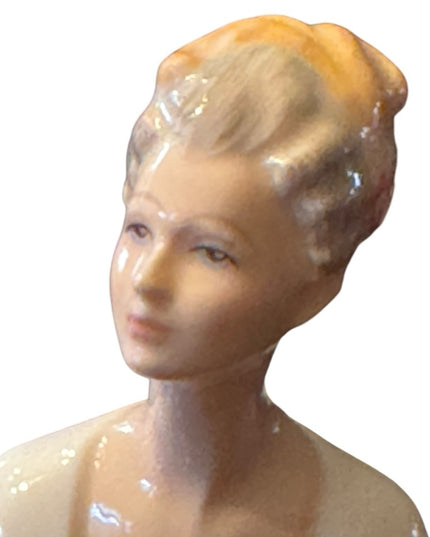 Royal Doulton 1985 “Diana” Figurine HN2468 English Bone