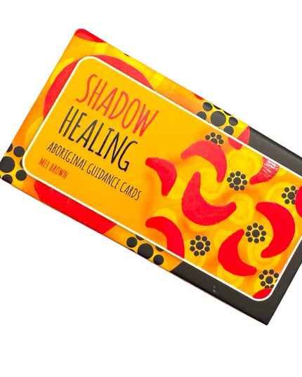 Shadow Healing Guidance Cards Oracle Open box