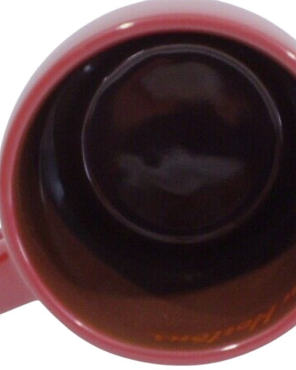 Red Reindeer Mug Tim Hortons 2016 Elk Moose Caribou LTD
Edition No.16 Coffee Mug