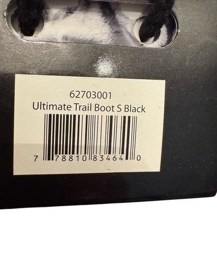 Ultimate Trail Boot for Dogs NEW Canine Equipment SZ S