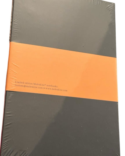 RARE - Leonard Cohen Tour LTD Event only 2012 Moleskine Black Notebook “ NEW !