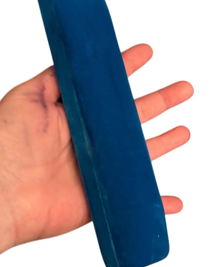 Vintage Iconic Blue Velvet BIRKS watch bracelet Jewelry gift Box