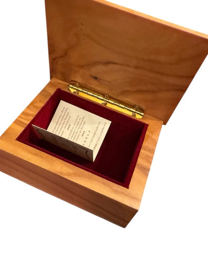 Vintage talian Inlaid Small Violin Box Italy Hand made La Botteguccia Sorrento