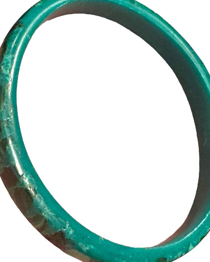 Lovely Chic Malachite composite Bangle Bracelet