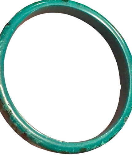 Lovely Chic Malachite composite Bangle Bracelet