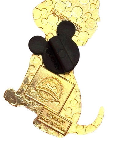 Disney 2018 Pin Trading Dalmatian Dog Enamel Pin