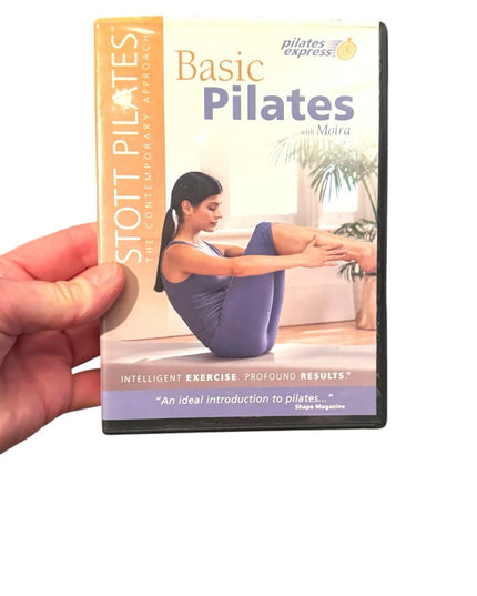 Fitness DVD Collection LOT of 6 Atkins Diet DVD Pilates Yoga
