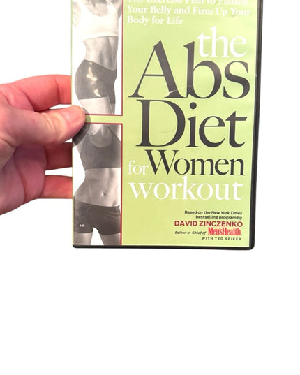 Fitness DVD Collection LOT of 6 Atkins Diet DVD Pilates Yoga