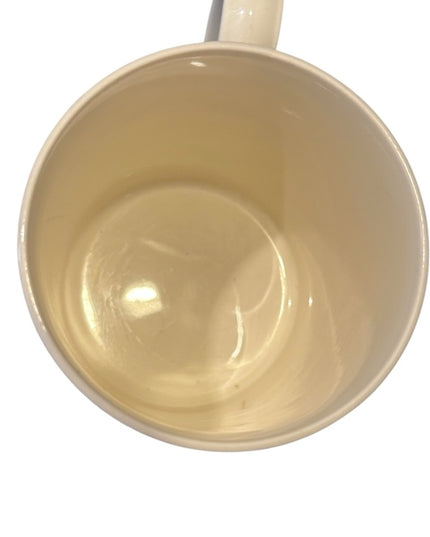 Chaucer's Canterbury Tales Mug - Black and White mug