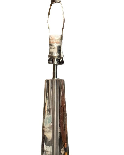 Lovely Like new Clear Acrylic lucite Table Lamp stunning elegant
