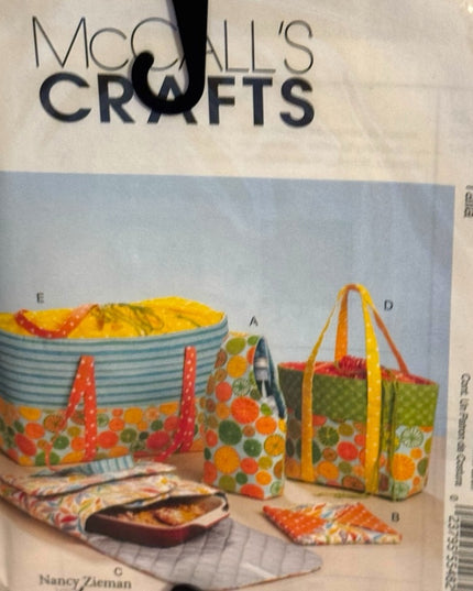 NEW UNCUT 9 Pcs Fashion Accessories Bag Tote purse Pattern Sewing LOT