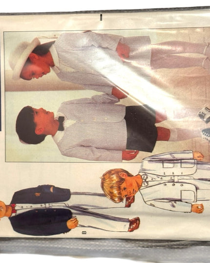 Vintage UNCUT NEW Sewing Pattern LOT 5 pcs Mixed Collection
