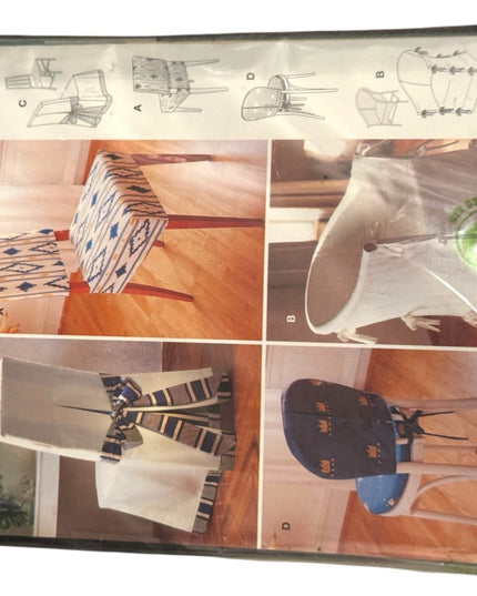 Vintage UNCUT NEW Sewing Pattern LOT 5 pcs Mixed Collection