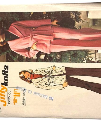 Vintage UNCUT NEW Sewing Pattern LOT 5 pcs Mixed Collection