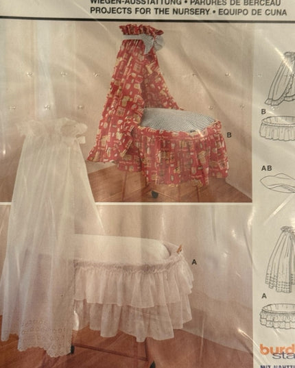 NEW UNCUT Sewing Craft Pattern Bundle - McCall's and Simplicity LOT of 4