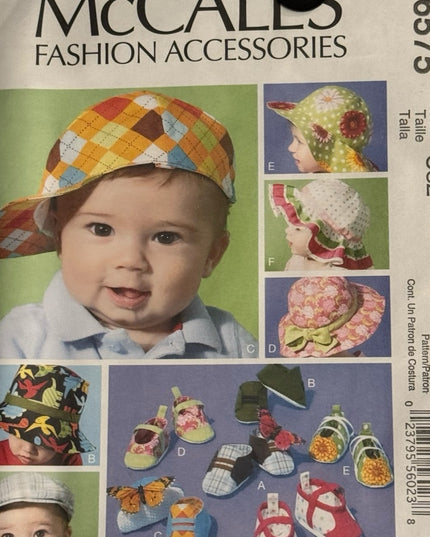 NEW UNCUT Sewing Craft Pattern Bundle - McCall's and Simplicity LOT of 4