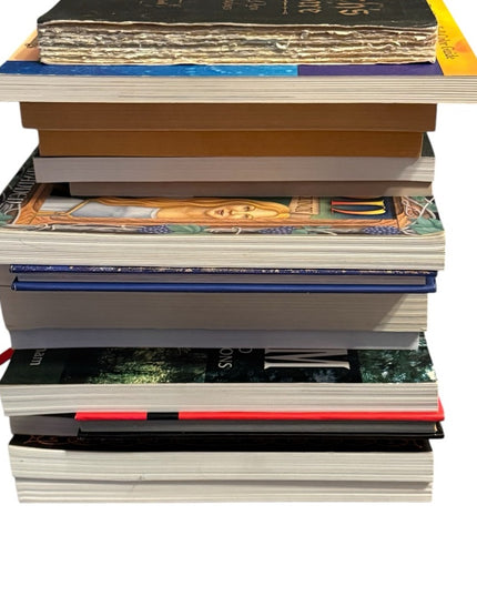 WICCA HUGE LOT 16 pcs of Spiritual Witchcraft Books Spells Voodoo Pagan …