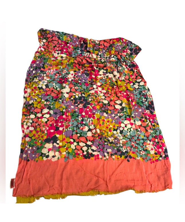 Colorful Floral KATE SPADE Women's Scarf wrap