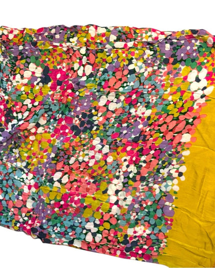 Colorful Floral KATE SPADE Women's Scarf wrap
