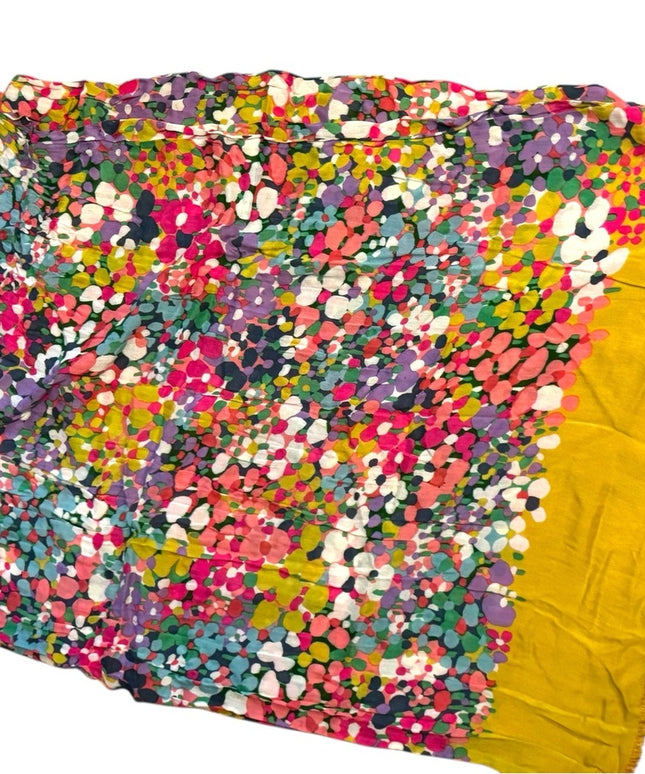 Colorful Floral KATE SPADE Women's Scarf wrap
