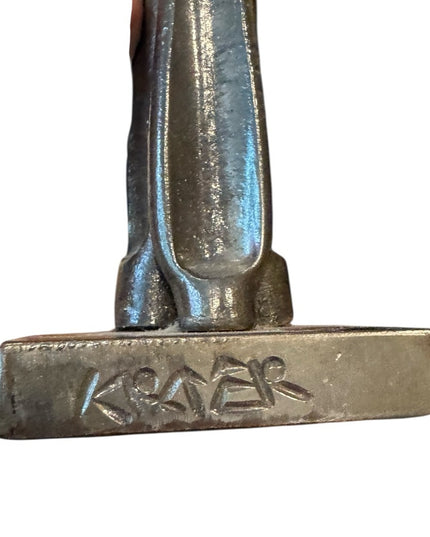Modern Abstract Family Sculpture Boris Kramer Modernist  Signed