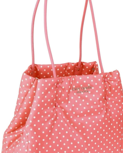 NWT Kate Spade Everything Puffy Dots Large Shoulder Tote Grab Bag