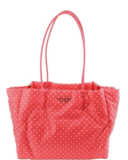 NWT Kate Spade Everything Puffy Dots Large Shoulder Tote Grab Bag