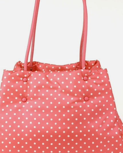 NWT Kate Spade Everything Puffy Dots Large Shoulder Tote Grab Bag