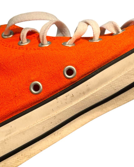 Converse Chuck Taylor Bright Orange Sneakers