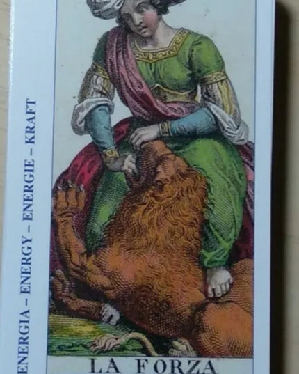 - Classical Tarot Cards (I Tarrochi Classici), 2000 Lo Scarabeo Edition It…