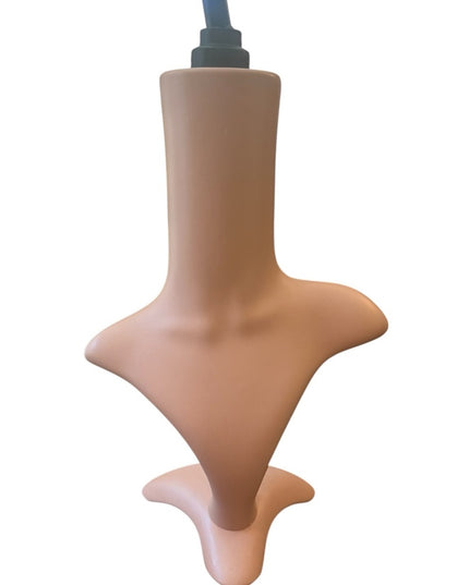 Very nice NEW Mannequin Head for Wig Display Jewelry