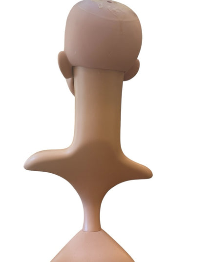 Very nice NEW Mannequin Head for Wig Display Jewelry