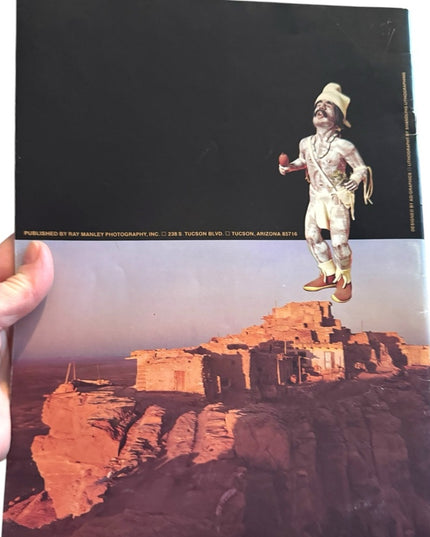 Collecting Southwestern Indian Arts & Crafts Book Vintage