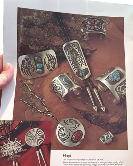 Collecting Southwestern Indian Arts & Crafts Book Vintage