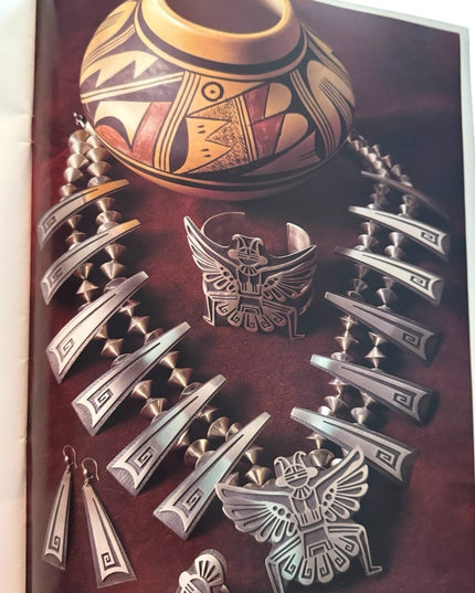 Collecting Southwestern Indian Arts & Crafts Book Vintage