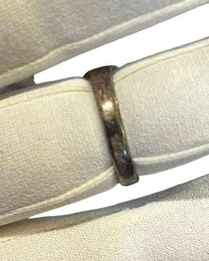 Vintage, Bell Trading Post Native Southwestern Agate Handmade sterling silver