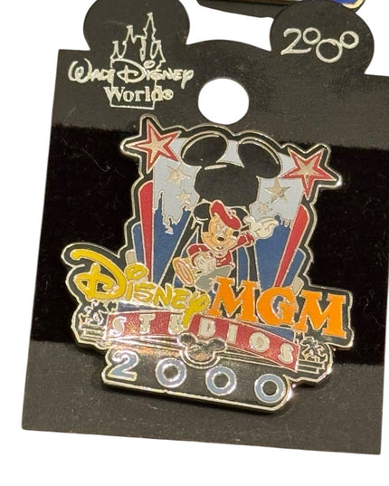 Disney MGM Studios 2000 Pins Broches LOT Limited ED Retired NWT