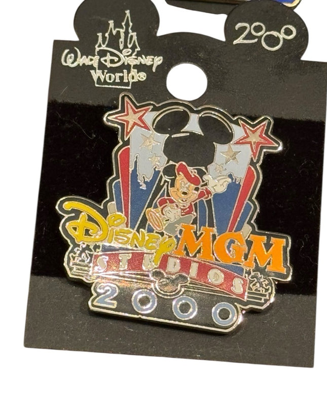 Disney MGM Studios 2000 Pins Broches LOT Limited ED Retired NWT