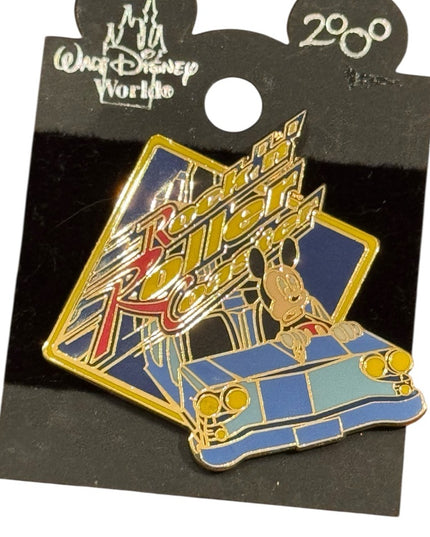 Disney MGM Studios 2000 Pins Broches LOT Limited ED Retired NWT