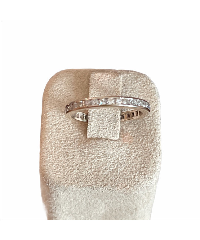 14k WG Diamond wedding band APPRAISAL
