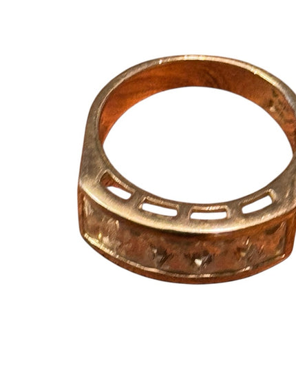 Elegant Sterling  Silver 925 Women's CZ Stacking  Ring