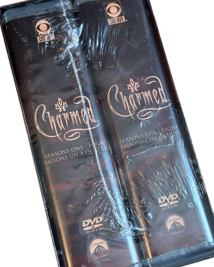 Charmed: The Complete Series Witches Wicca ritual NEW NIB DVD Boxed set
