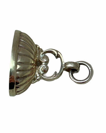 Antique WJP 9k Gold watch fob