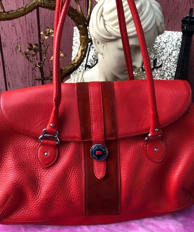 Cole Haan Ho4 Villager shoulder purse hobo…