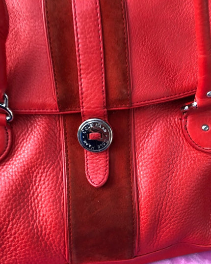 Cole Haan Ho4 Villager shoulder purse hobo…